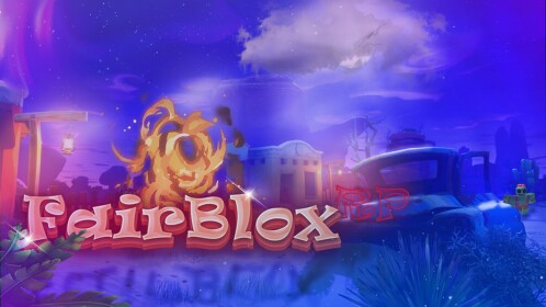 FairBlox Beta roleplay game.