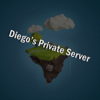 Diego's Personal Server