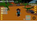 I’m so happy I got robux