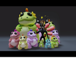 Funny photo squad