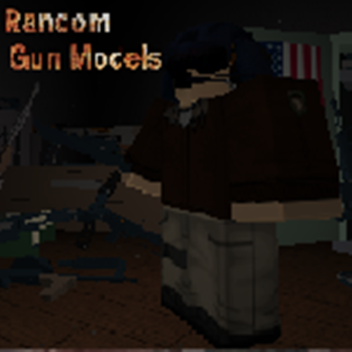 (Master Key, M14E2, & Hadar) Modelli di pistola casuali