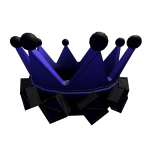 Sapphire Crate Crown