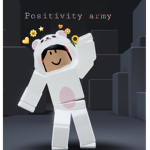 Positivity army