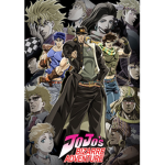 JoJo's Bizarre Adventure Fan Club,