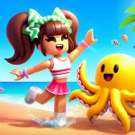 Escape the Beach Obby