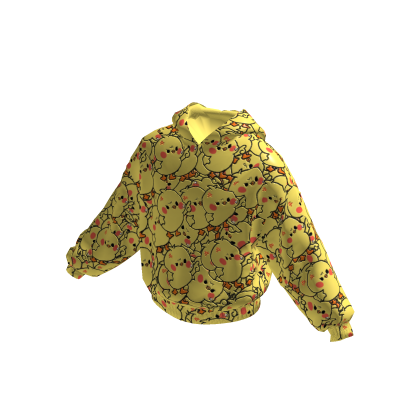 Hoodie Bebek Kuning thumbnail