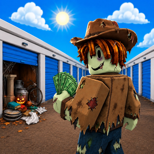 [🎃 UPD] Storage Hunters: Open World