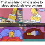 We cure all of the school