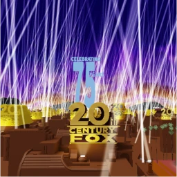 The 20th century fox 1994 world icon