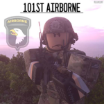 101st Αirborne Divisⅰon