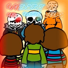 [OPEN AGAIN, UPD DELAYED] Undertale : No More Hope