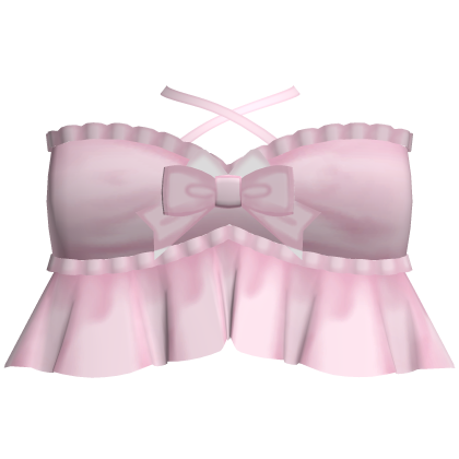 𐙚 pink kitty dress thumbnail
