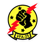 LIGHTNING FISTS - VFA-25 Group Thumbnail