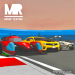 Meltdown Racing Testing Group