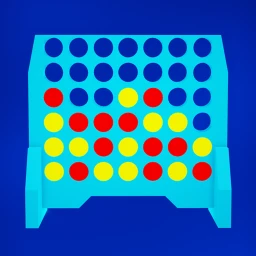 Connect 4 icon