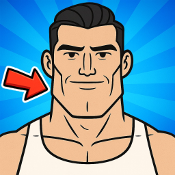Noob to Gigachad Simulator icon