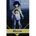Shuichi is annoying but a dade