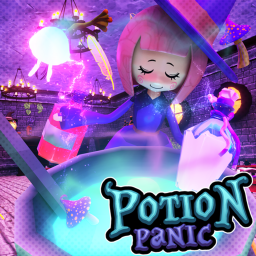 Potion Panic ⚗️