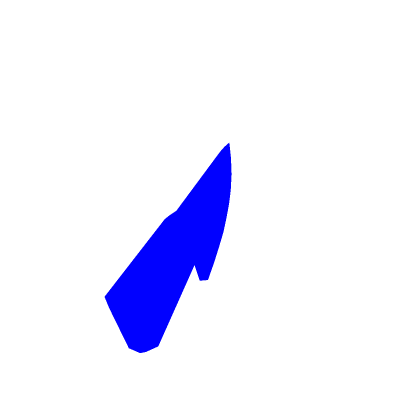 knife