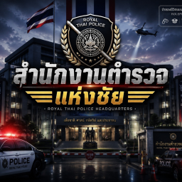 Police Commander | สำนักงานตำรวจแห่งชัย