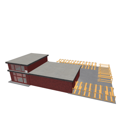 mechanic shop