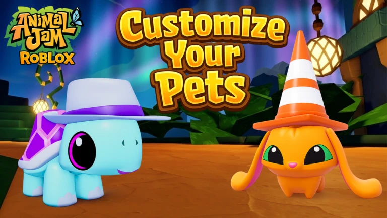 About Animal Jam, Roblox.com