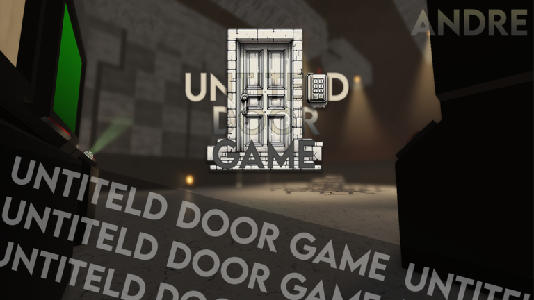Untiteld Door Game [In development] screenshot 1