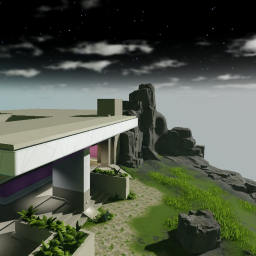 [UPDATE 1.5] beyond the stars