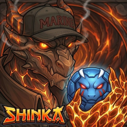 🌸 Shinka: Breed & Battle Dragons