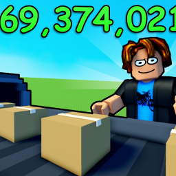 Build a Plush Factory Tycoon