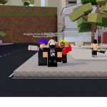 King doms squad