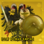 Holy Roman Empire 1100s