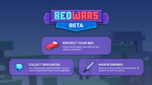 BedWars 💰 [BAGUETTES + BOUNTY HUNTER]