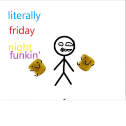 basically Friday night (¡Mega Update!)
