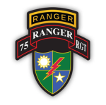 {AFUS} 75th Rangers Regiment