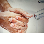 Wash your hands keep safe