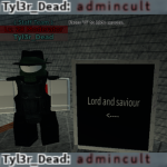 [Blox Rp] Admin Cult