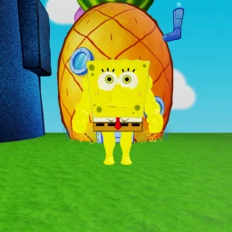 Survive Spongebob the Killer icon