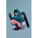 ;) anime