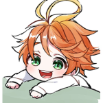 The Promised Neverland Fan Club My version