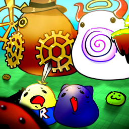 Orb Eating Simulator!