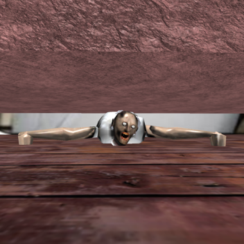 granny horror game