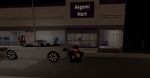 Aegami Mart Gangstas