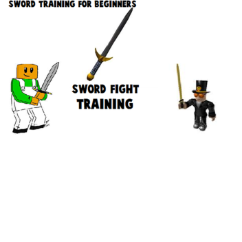 Sword Fight Training | Pre-Alpha | NBC