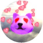 Heart Doge