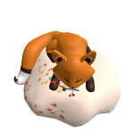 Fox Cloud Backpack