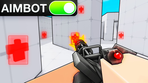 Aimbot Arena 🎯 [UPD🐰] 
