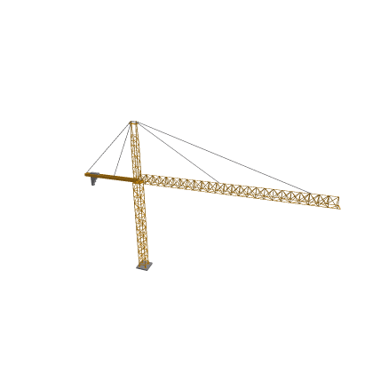 Tower crane