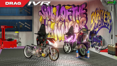 [ LIMITED & BIG UPDATE !! ] Indonesia Virtual Drag