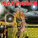 Iron Maiden and Metallica Fans